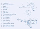 Motor endodóntico - Endo Motor VT-L009 - Foshan Voten