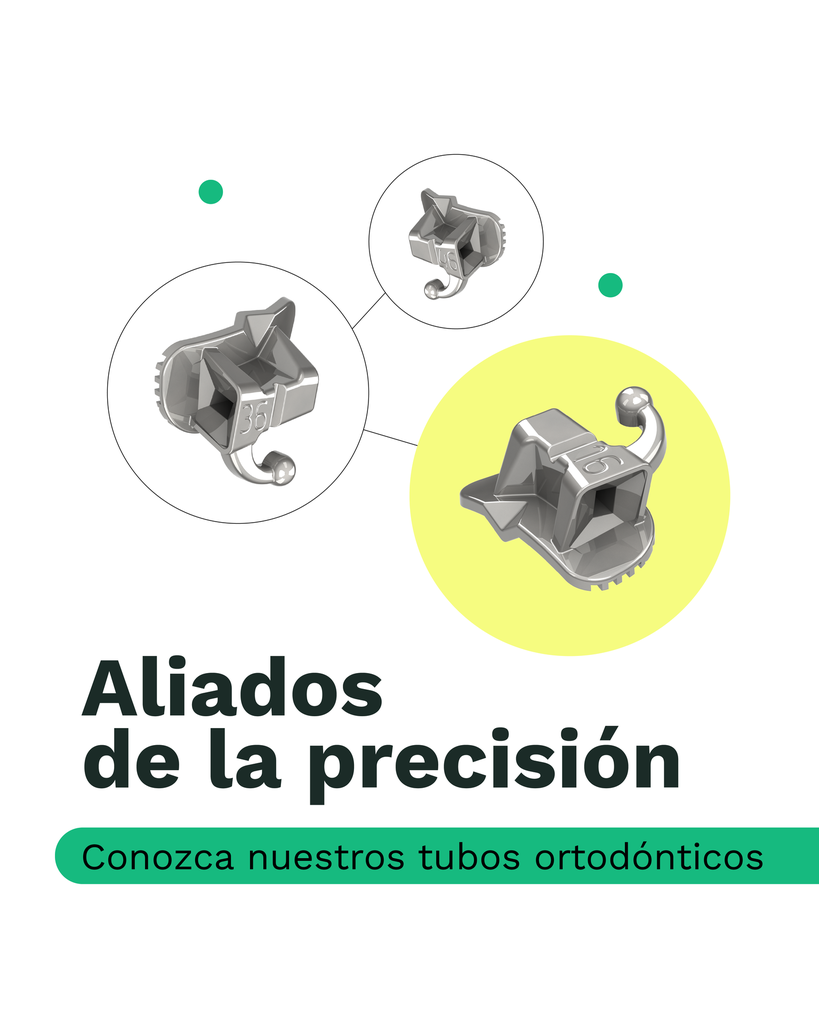 Tubo Roth Inferior no conversible - ADITEK
