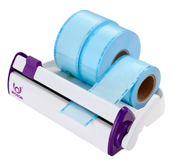 Selladora con Corte mod. Sellin - Woson 220V