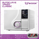 Autoclave Pre Vacio Tanzo Clasic 18L con Printer (Woson)