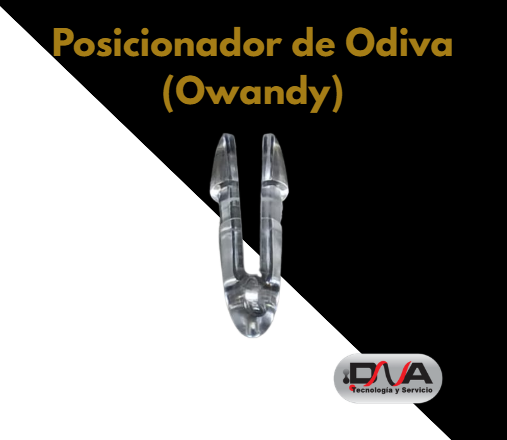Posicionador de Odiva (Owandy)