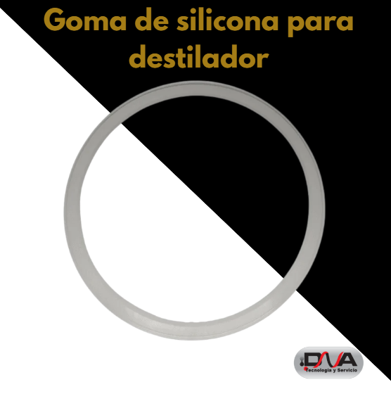 Goma para Destilador (Woson)