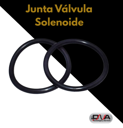 Junta Valvula Solenoide
