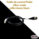 Cable de control Pedal (Woson)