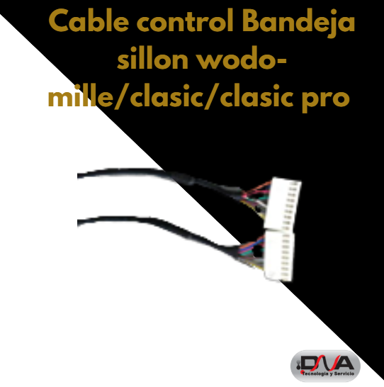 Cable control Bandeja (Woson)
