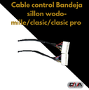 Cable control Bandeja (Woson)
