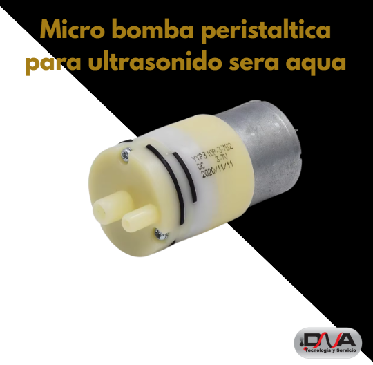 Mini Bomba Sera Aqua (Woson)