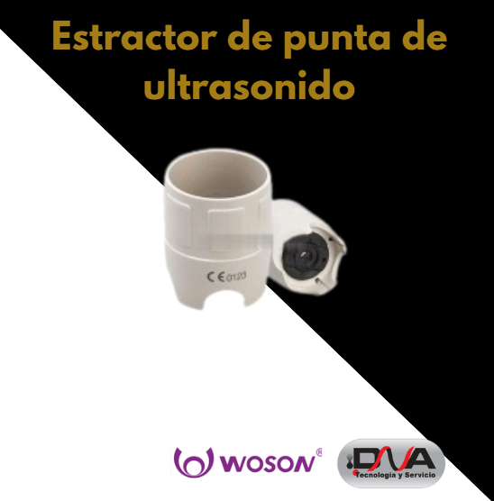 Estractor de Punta de Ultrasonido (Woson)