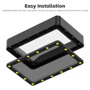 Película FEP 7.1inch  x 5 unidades - Desmoldables - Anycubic