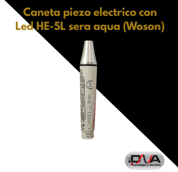 Caneta Con Led (WOSON) 