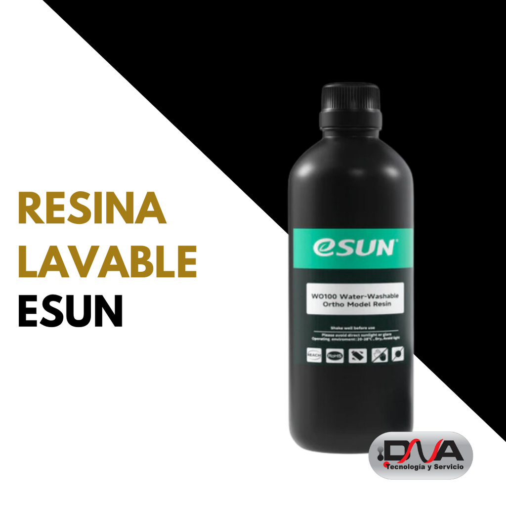 Resina lavable Resin-C (Esun)