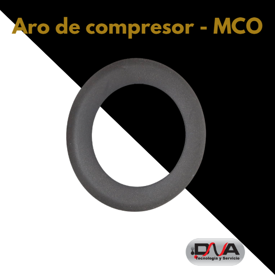Aro de compresor MCO 