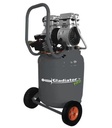 Compresor S/Aceite 40L (Gladiador)