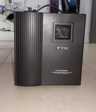 Estabilizador de 3KVA
