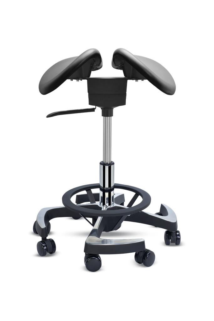 8R Banqueta Ergonomica 8 ruedas (Woson)
