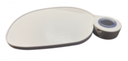 Bandeja Aux. porta instrumental de plastico 1kg (Foshan)