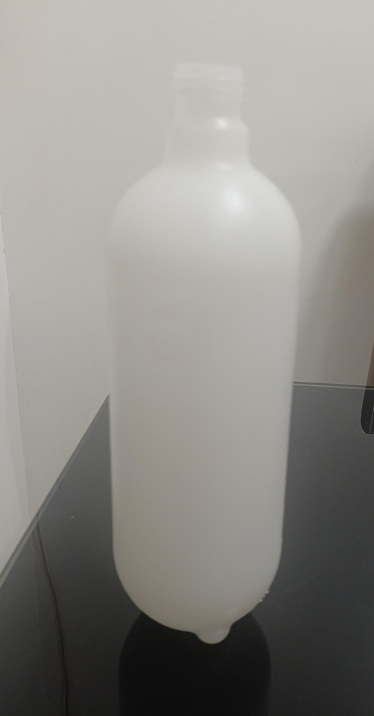 Botella Lite Touch  (Litetouch)