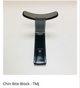 Chin TMJ/PC- Clear Black (Vatech)