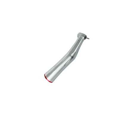 Contra angulo multiplicador 1:5 intra con LUZ LED (Woson-F)