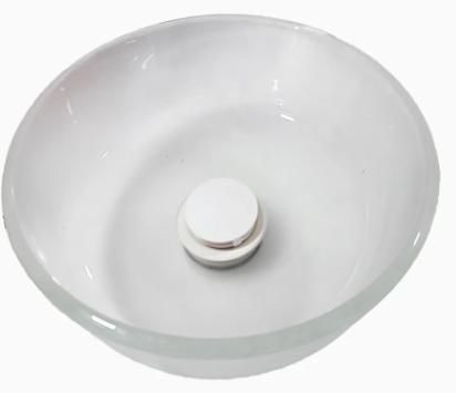 Escupidera de Vidrio (Foshan)