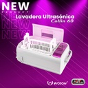 Lavadora Ultrasonica 6L - Woson