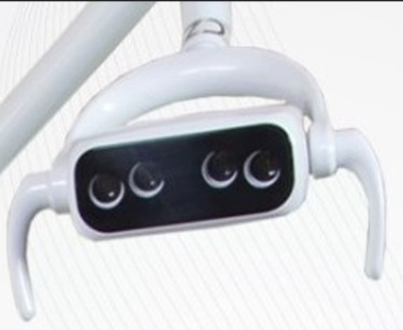 Reflector 4LED para sillon, con sensor de encedido y regulacion de intensidad (Foshan)