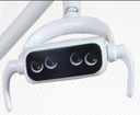 Reflector 4LED para sillon, con sensor de encedido y regulacion de intensidad (Foshan)