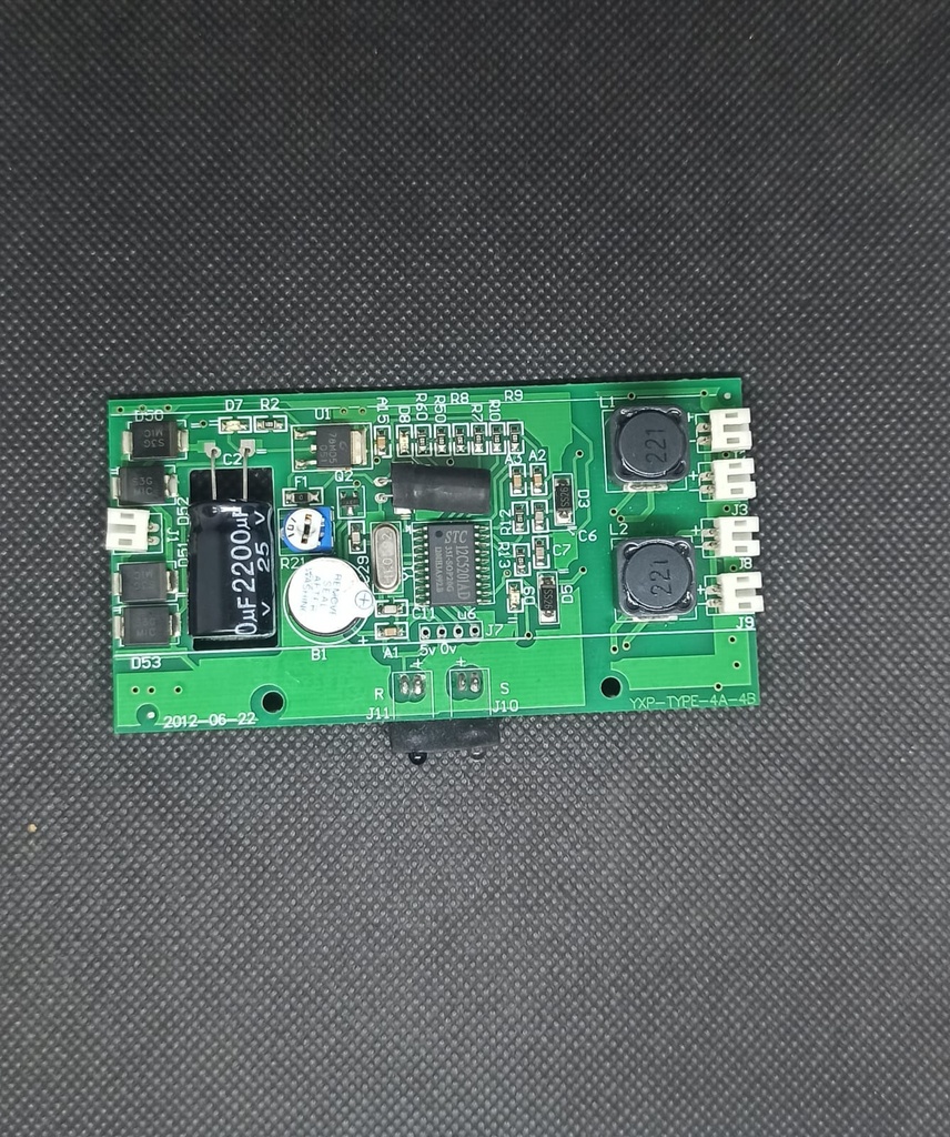 Sensor de Reflector 4 LED