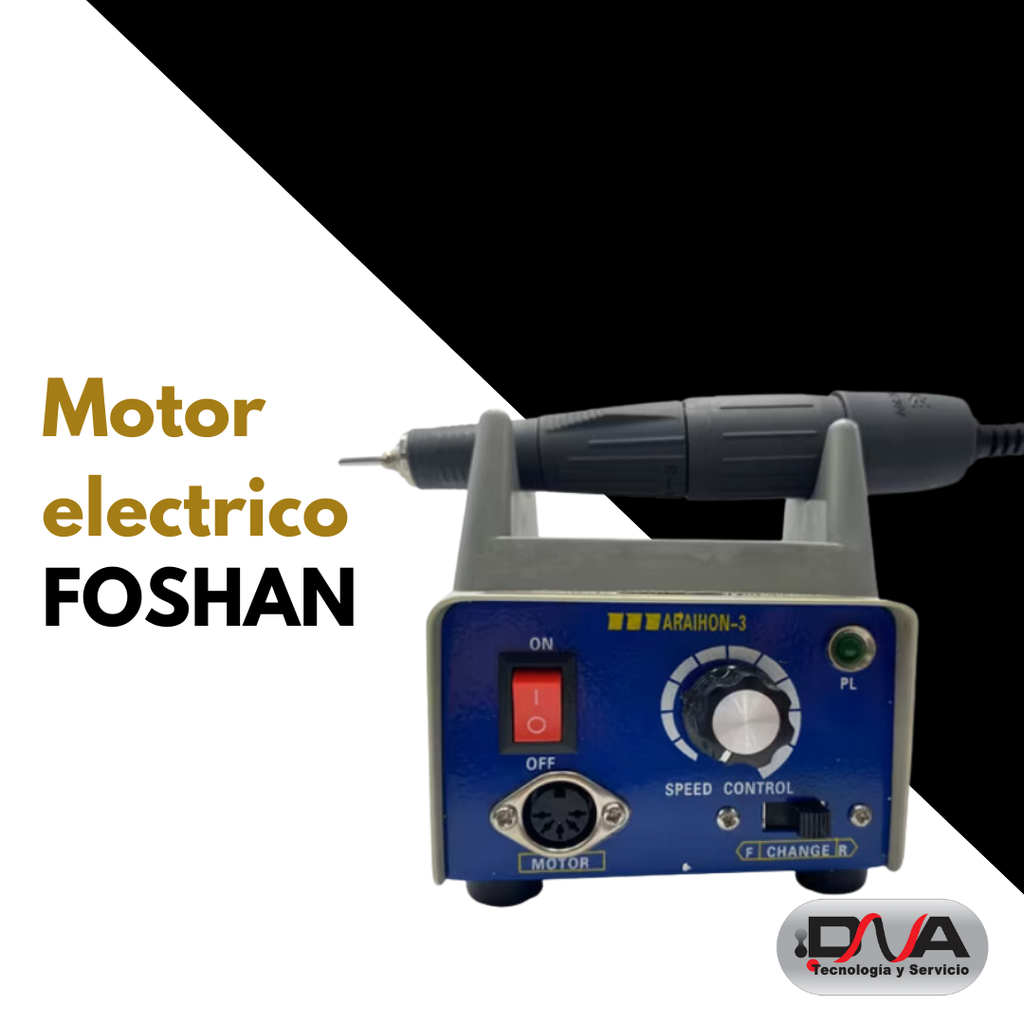 Motor eléctrico para laboratorio (Foshan) 