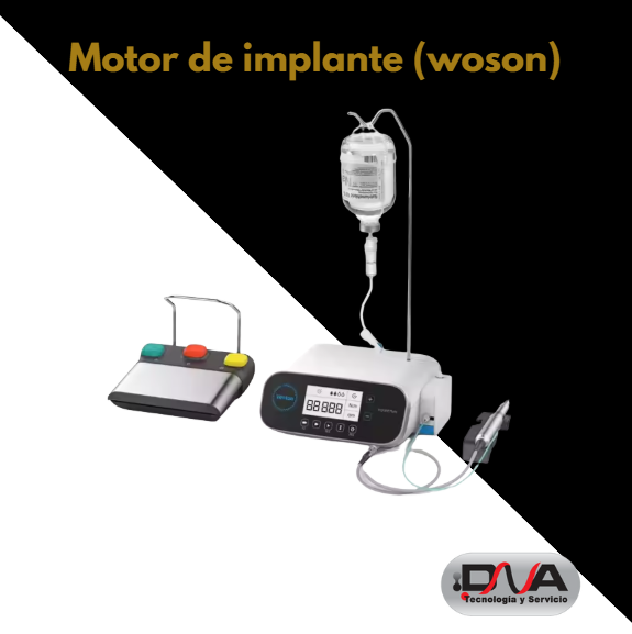 Motor de Implante Woson