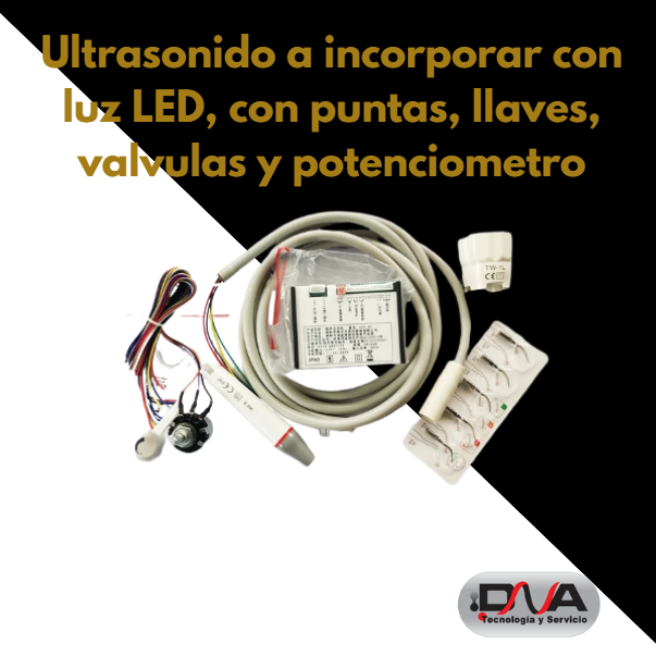 Ultrasonido a Incorporar (Woson)