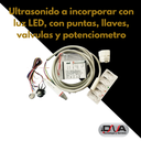 Ultrasonido a Incorporar (Woson)