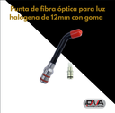 Punta Fibra Óptica para luz Halógena de 12mm (Foshan)
