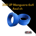 208 UP Manguera 6x4 Azul ch (Foshan).
