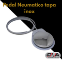 Pedal Neumatico tapa inox  (Foshan)