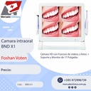 Cámara Introral BND X1 - Foshan Voten