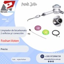Limpiador de bicarbonato - mini jato - Foshan Voten