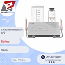 Cavitador ultrasónico piezoeléctrico APT - Refine