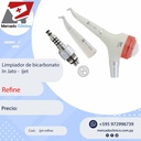 Limpiador de Bicarbonato - In Jato - ijet (2 salidas) - Refine