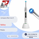 Lámpara Max Cure 9 -1 seg- Refine