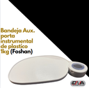 Bandeja Aux. porta instrumental de plastico 1kg (Foshan)