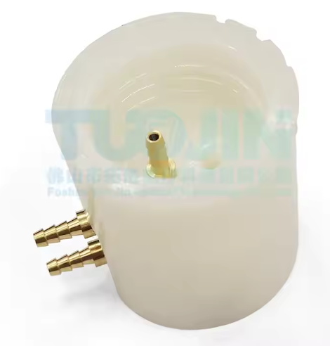 Tapa presurizadora para botella sillon (Foshan)