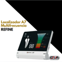 RF Localizador A7 Multifrecuencia de 6ta Gen - Calibracion de Inicio Automatico  (Refine)