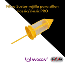 Filtro suctor rejilla para sillon classic/clasic PRO (Woson)
