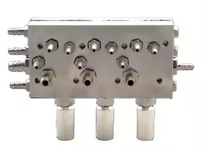 Válvula Comando Master-metalico-regulador flujo (Foshan)