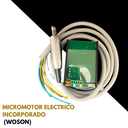 Micromotor electrico 35.000 rmp incorporado (Woson) 