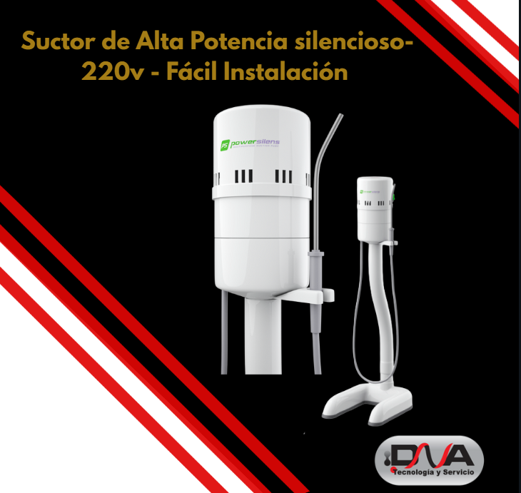 Suctor de Alta Power silens-220v 