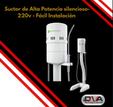 Suctor de Alta Power silent-220v 