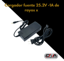 Cargador 25.2V -1 mA de Rx (Woson) 