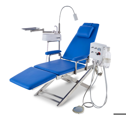 Sillon Portátil y 3Terminales y Suctor  (Foshan-W)